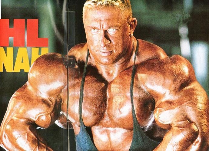 马库斯健美巨兽个人信息,肌肉怪物马库斯