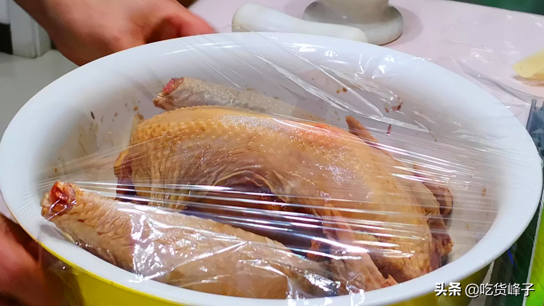 电饭锅鸡软烂做法,电饭锅鸡最好吃的做法
