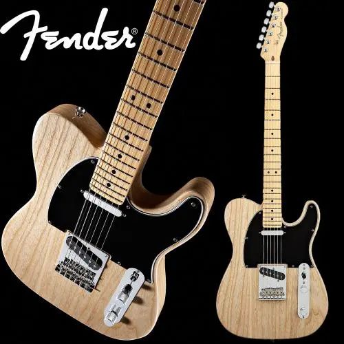 Telecaster的诞生与进化