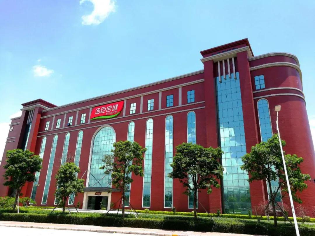 汤臣倍健盈利增速,汤臣倍健最新年营收