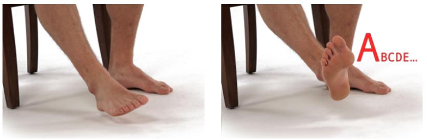 踝关节受限锻炼简单快速有效方法,增强踝关节和小腿力量的练习方法