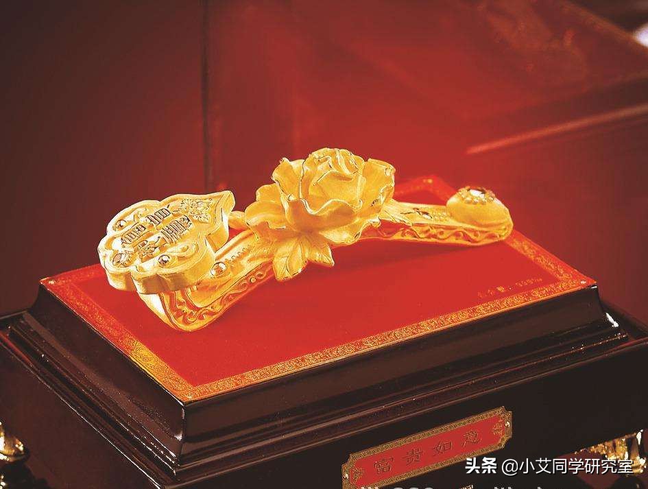 真正的黄金和真正的钻石,黄金和钻石戴一起钻石发生变化