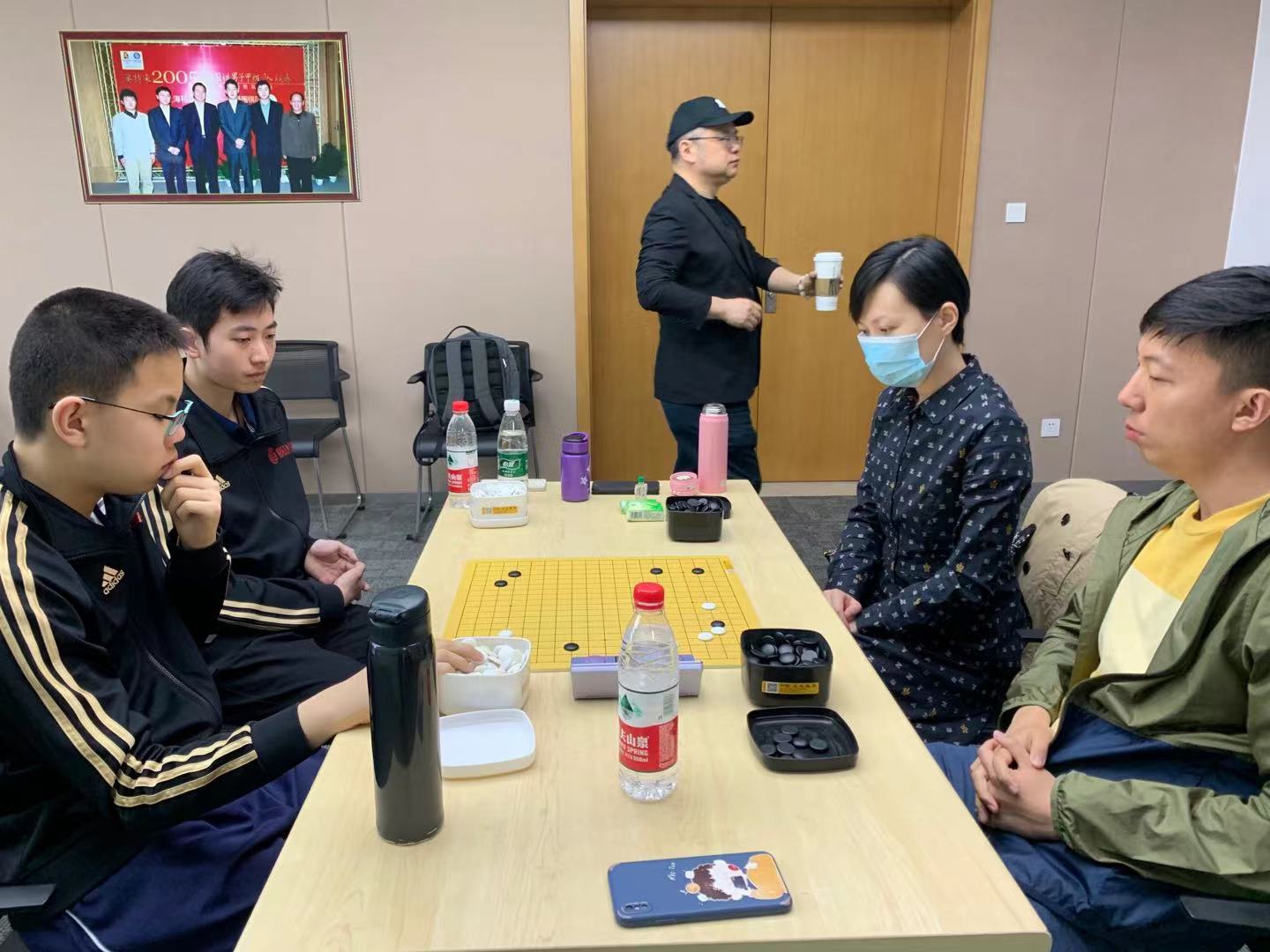 上海围棋超级联赛,上海围棋公开赛