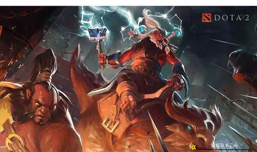 Dota2：又见“蓝字”？广大玩家苦不堪言，怒斥运营商不作为