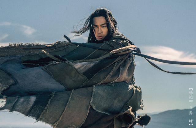 天龙八部张纪中段誉选角内幕,天龙八部新版豆瓣评分排行