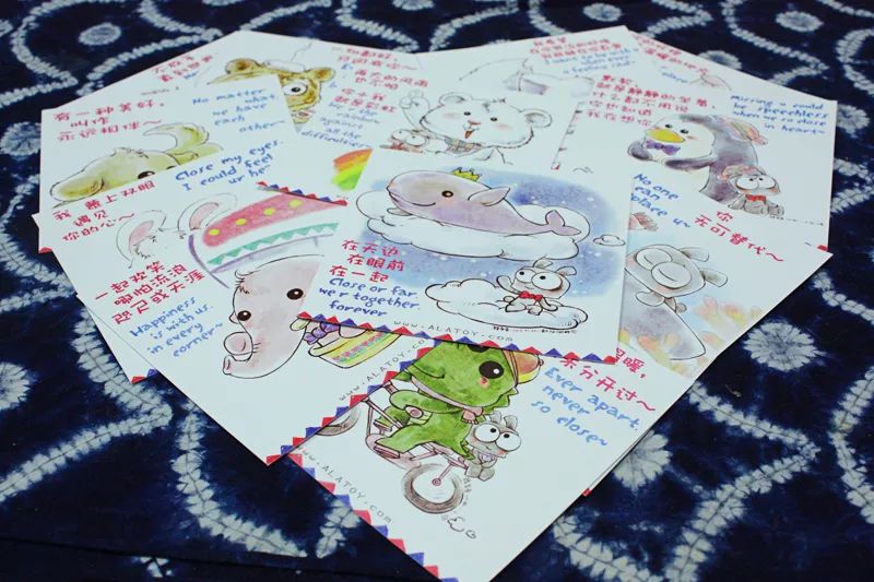 漫画家韩李李：为什么有的生命还在跟你说话，有的却变成了一道菜