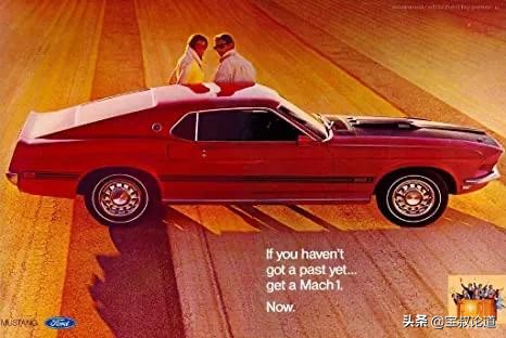 GDBOIL格德宝｜名车鉴赏｜福特野马FordMustang