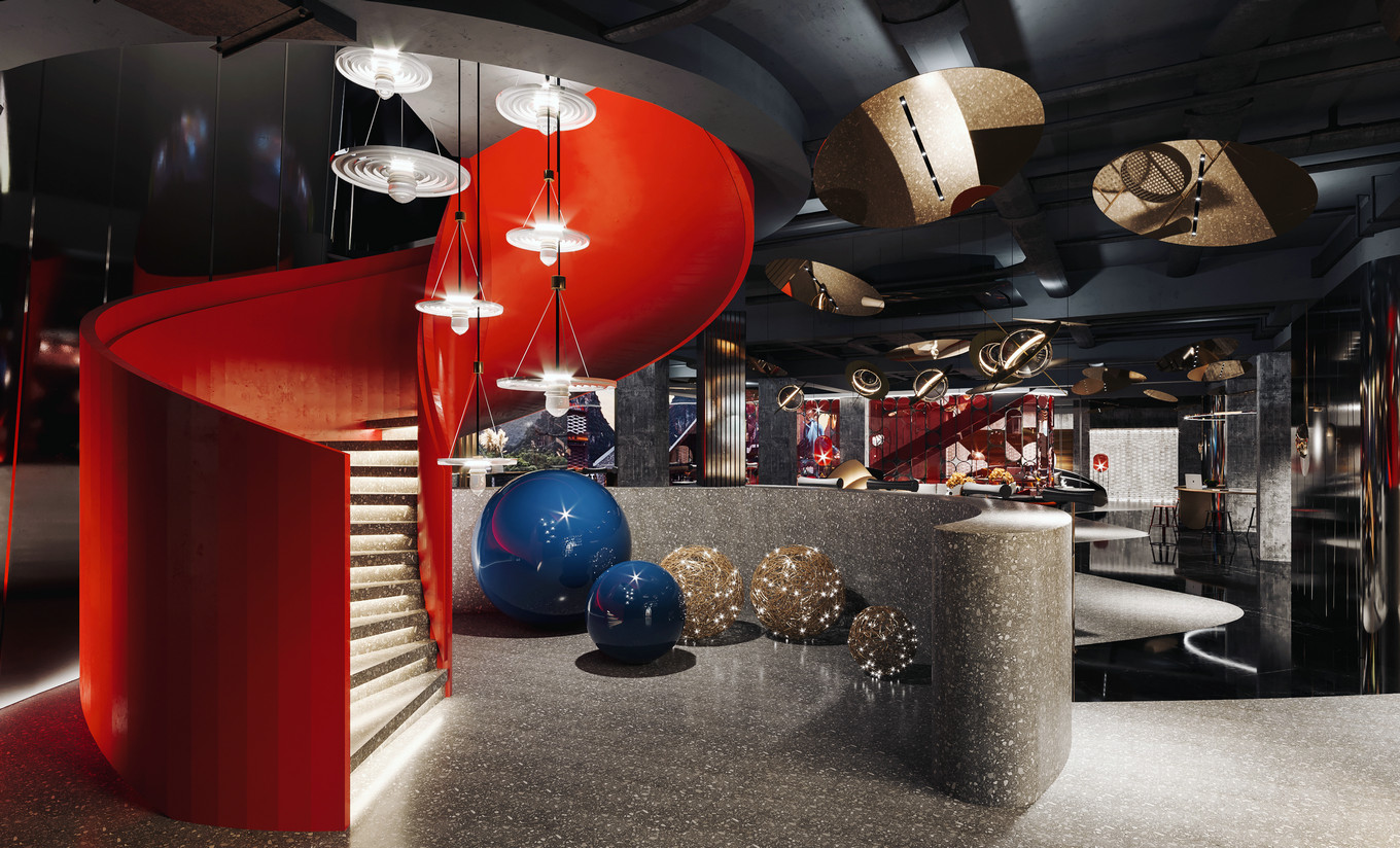 3dmax平面模型设计图,3dmax室内设计效果图带cad施工图