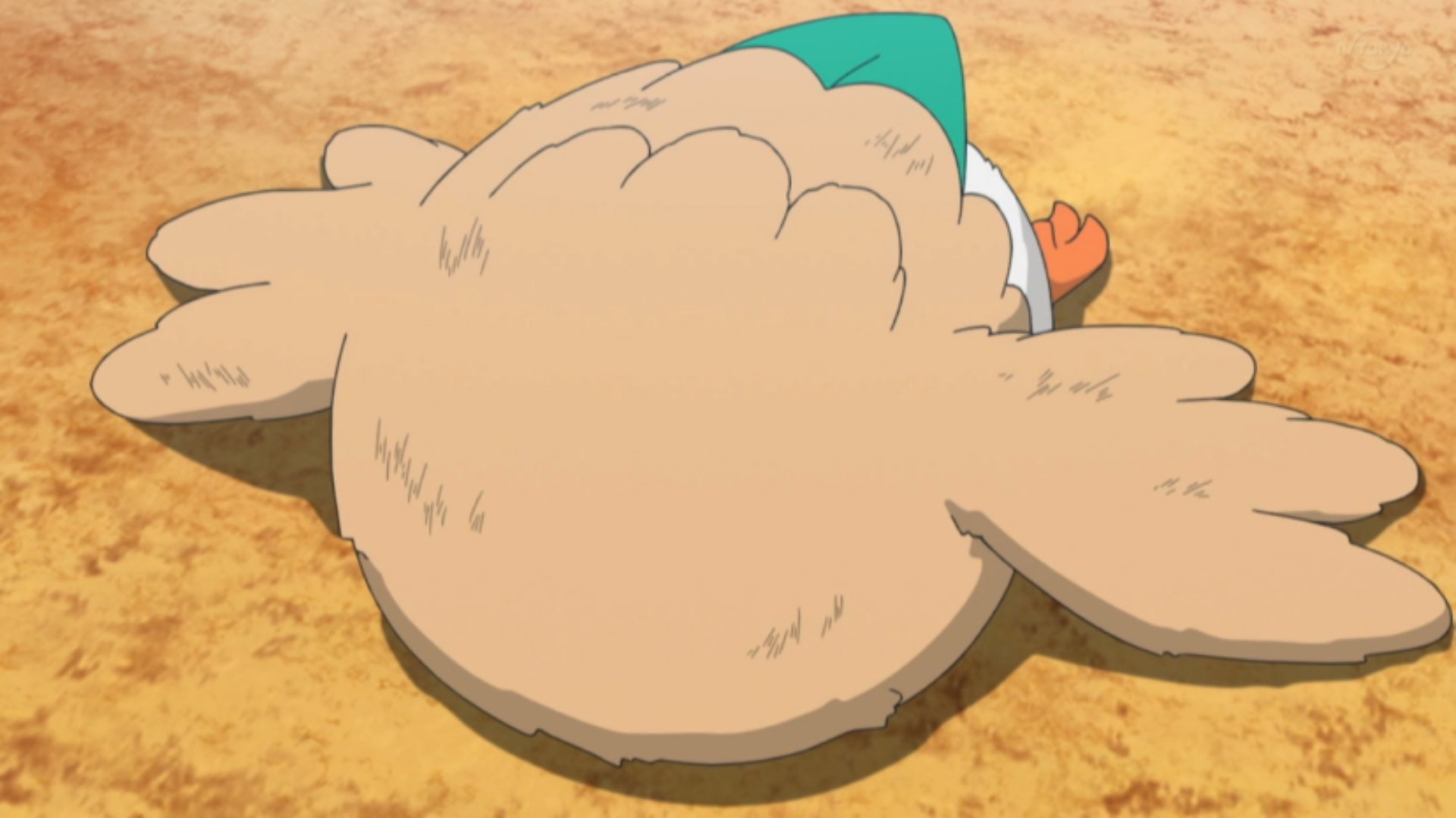 神奇宝贝木木枭进化了,神奇宝贝木木枭性格