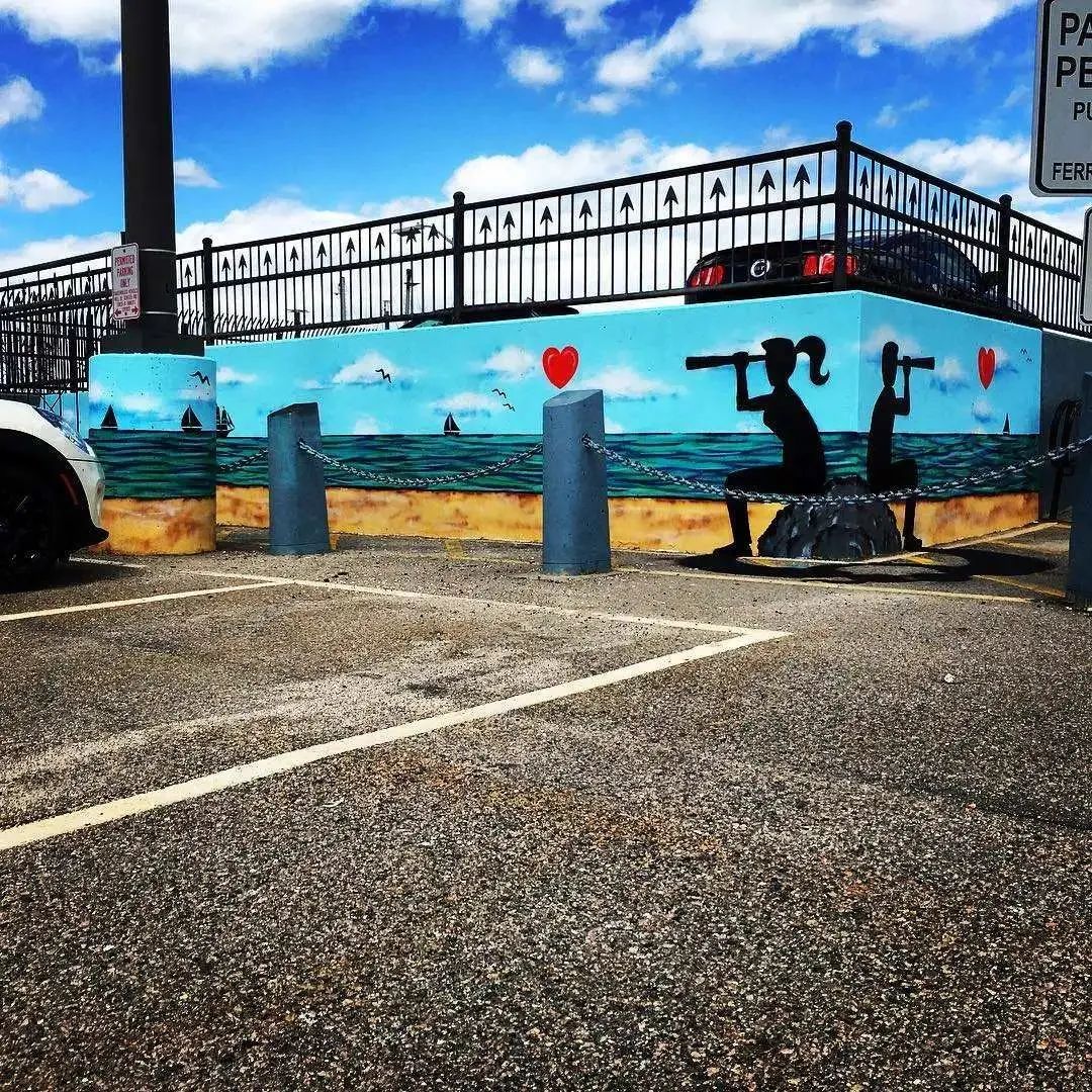 奥斯卡影帝沦为服务员?好莱坞星光大道被糟蹋?网友惊呼神操作