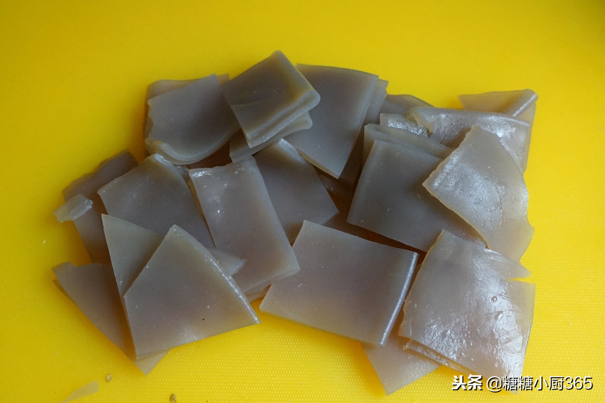 大雪最好吃的菜,大雪天就吃这道菜