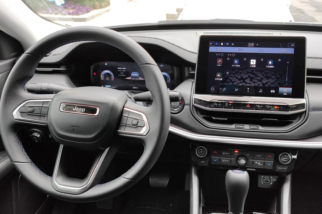 2018款全新jeep指南者试驾,指南者深度体验