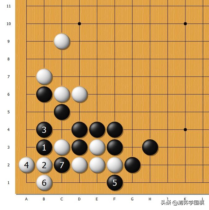 加藤正夫围棋全集,围棋攻防技巧加藤正夫