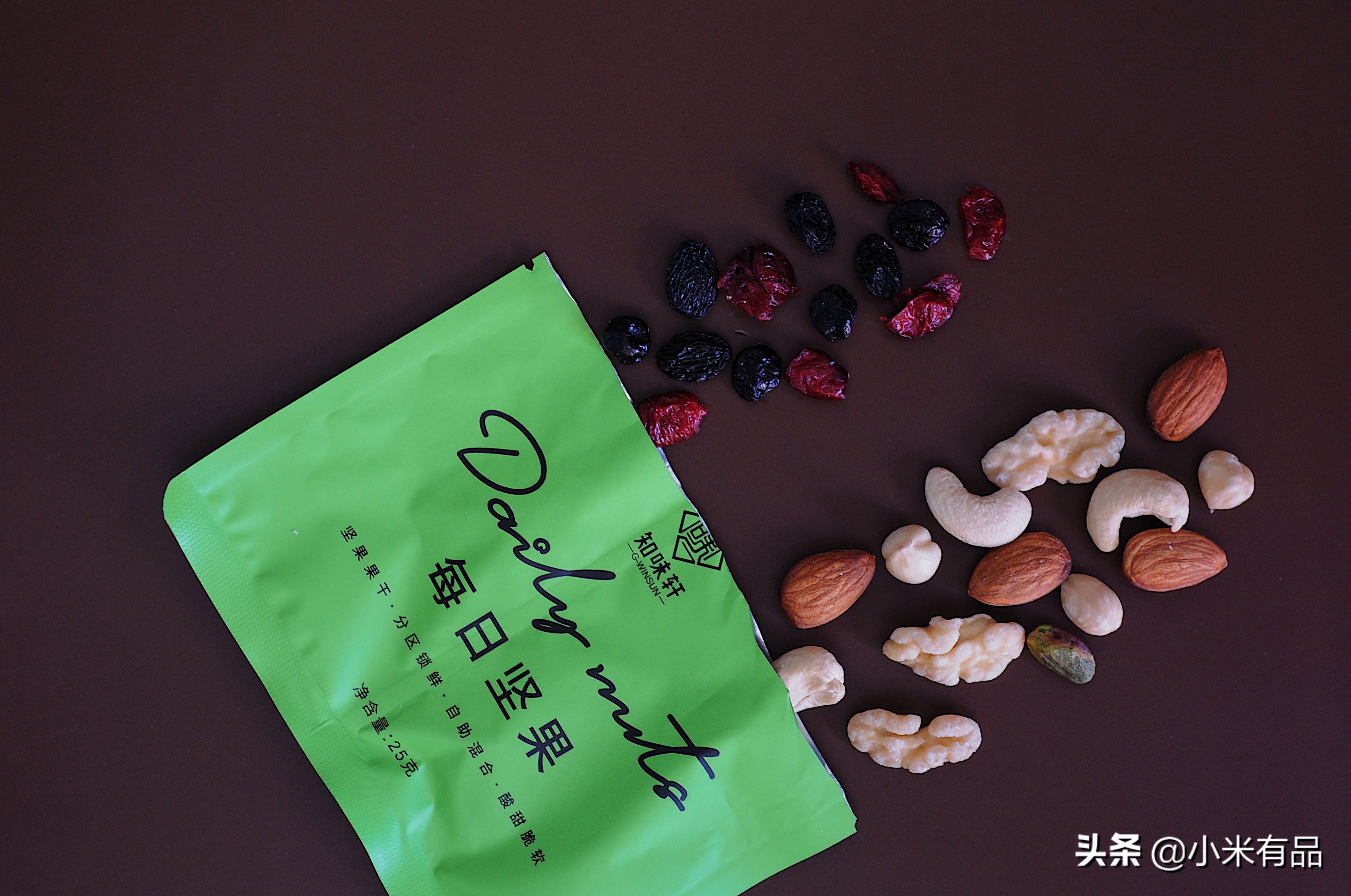 每日坚果哪家的好吃,囤什么零食最划算