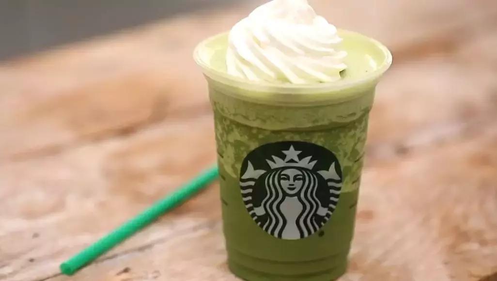 在家就可以做的星巴克星冰乐,星巴克的星冰乐是怎么做的