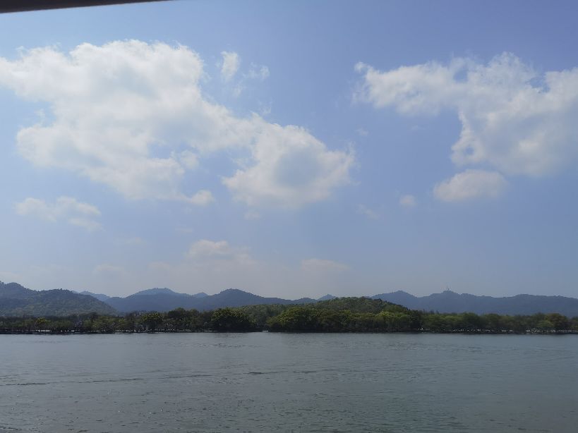 杭州西湖印象城,杭州西湖印象位置