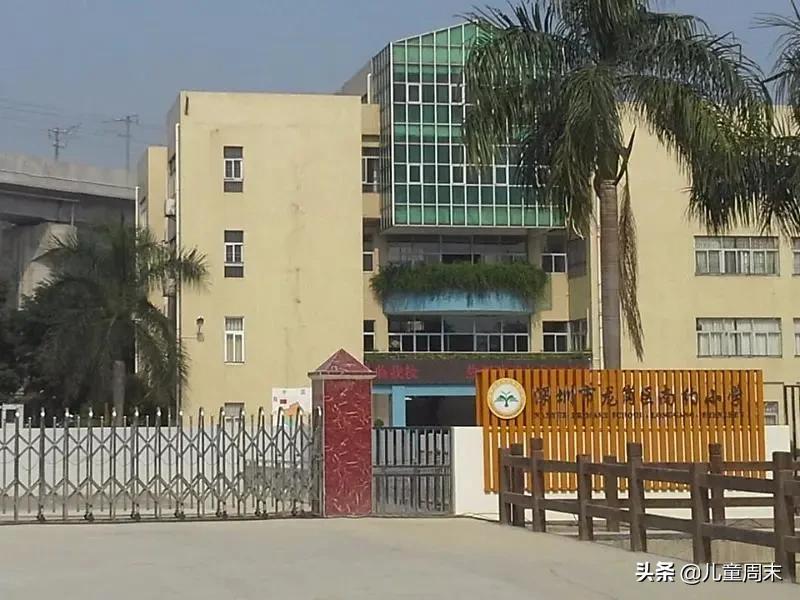 深圳龙岗布吉哪个小学比较好,深圳龙岗保安小学怎么样