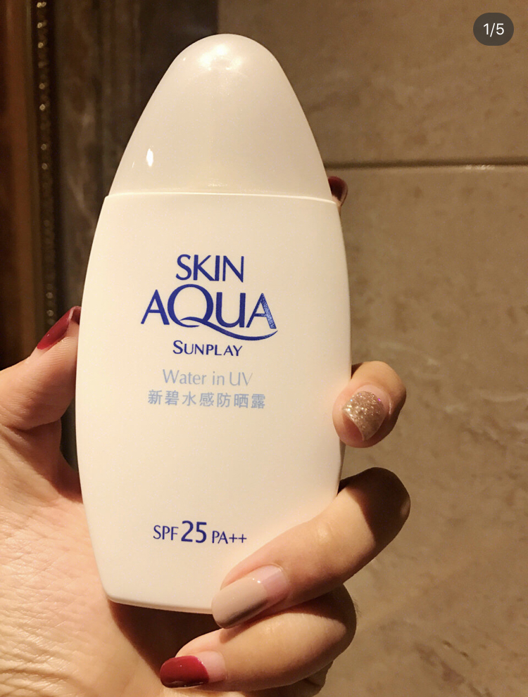 测了个评|又到了一年一度选防晒的时候