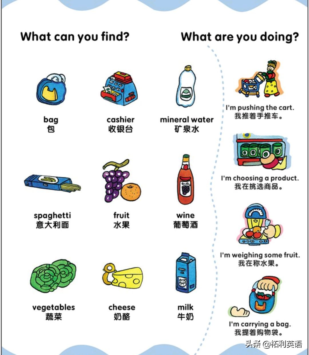 生活中常用的3000个英语单词短语,生活英语单词谐音大全