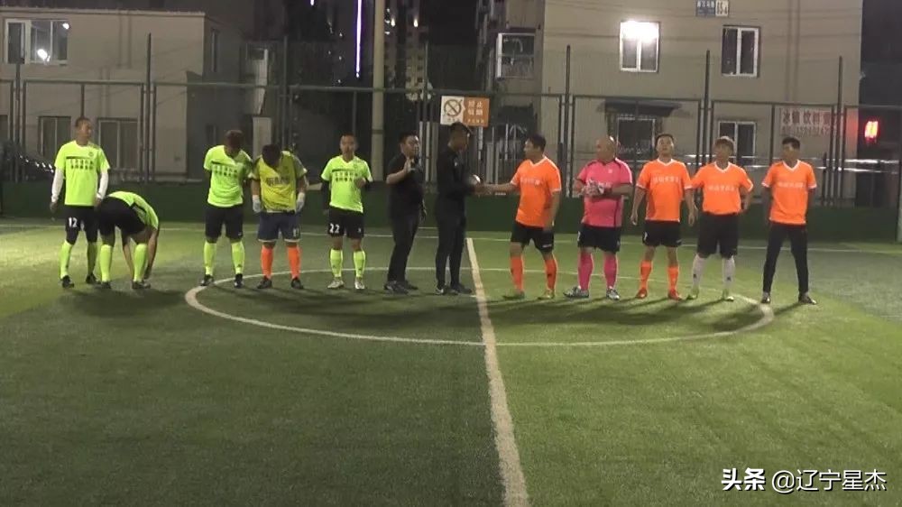 「速递」2019“大国体育”杯沈阳市五人足球城市联赛第六日战报