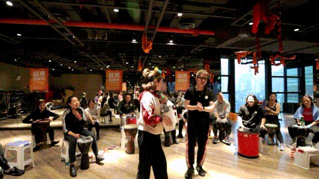 只有参与才知道过程的艰辛,只有亲身体会才知道其中的乐趣