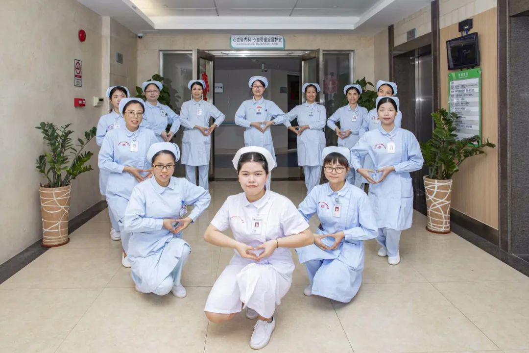 并肩作战，一路有你！广州市一医院优秀护理集体出炉
