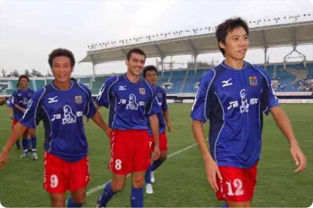 吝惜曾经辉煌福建拥有的那片绿茵