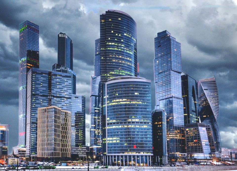 俄罗斯顶级城建,俄罗斯城市建设怎么样