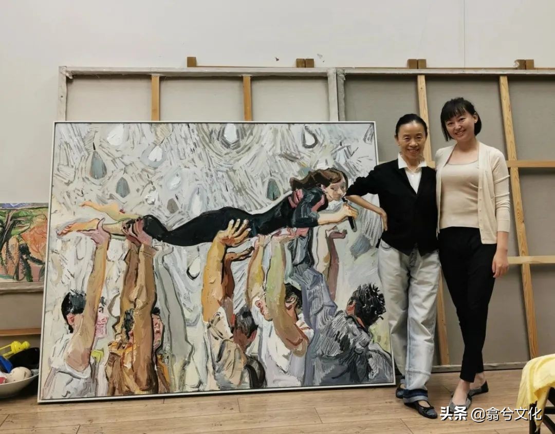 这些大咖艺术家都画过她，来了解当艺术家模特是一种什么样的体验