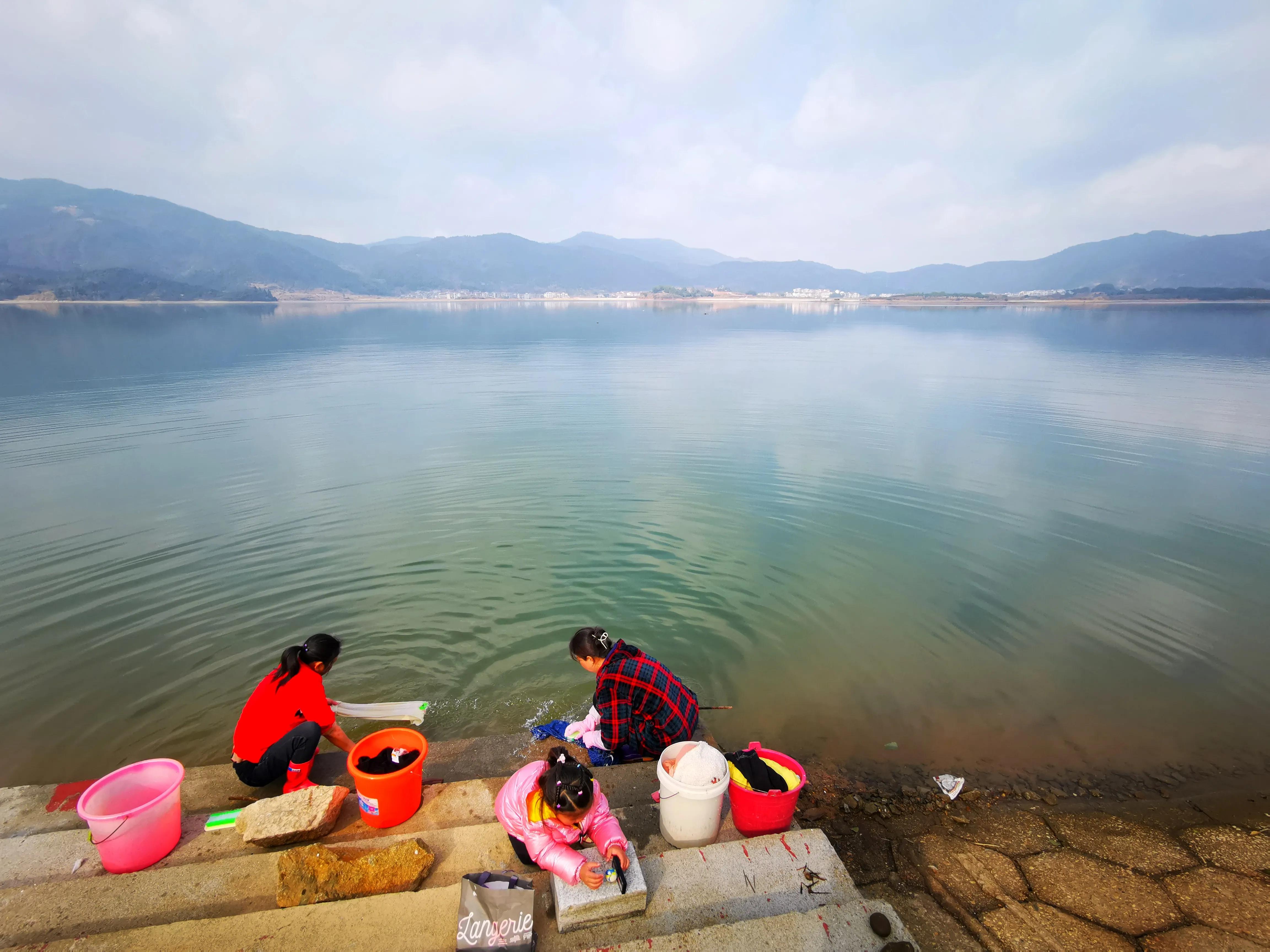 南昌哪里的水库好玩,南昌骑行绝美水库