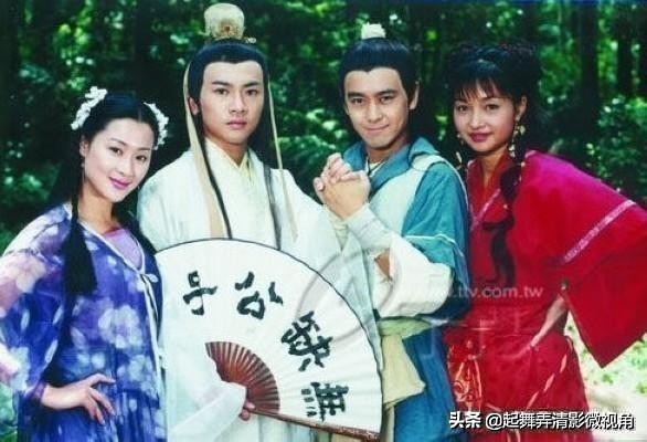 米雪版绝代双骄多少集,绝代双骄谢宁苏樱假扮江玉郎