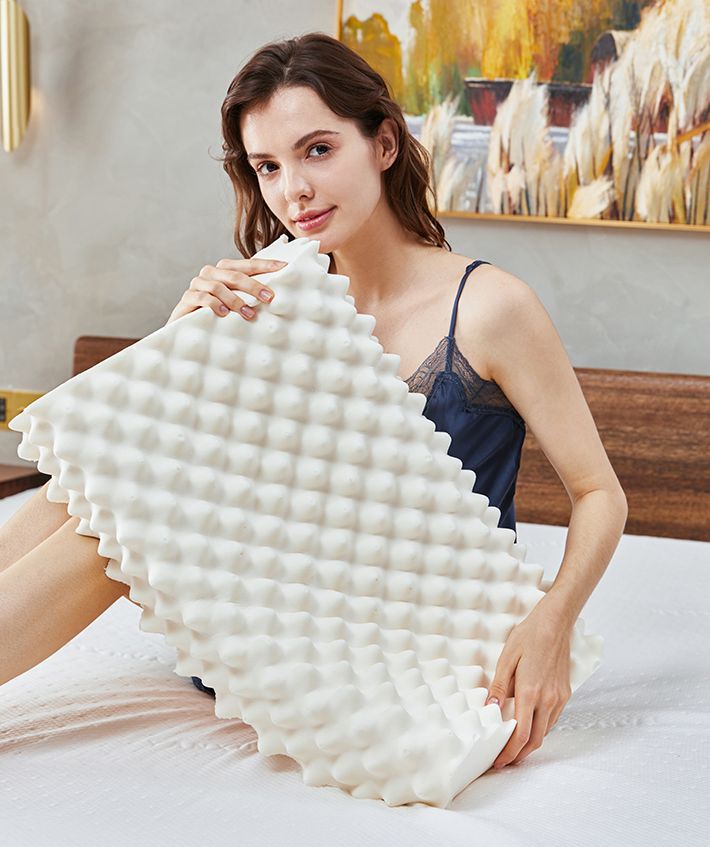 乳胶枕头是智商税么,乳胶枕智商税