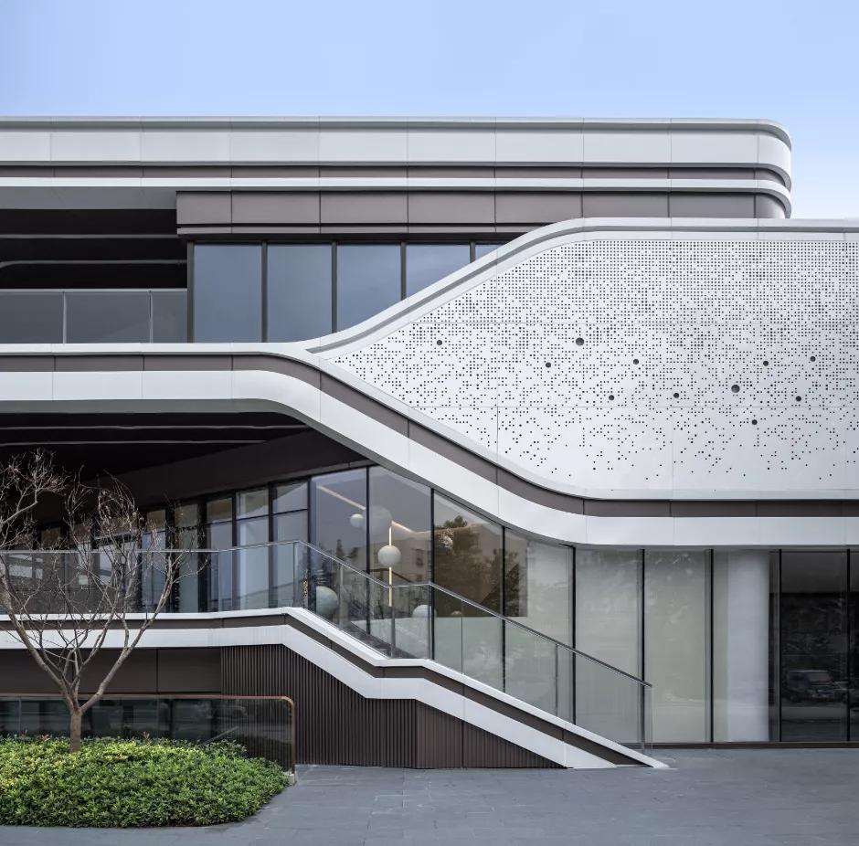 南京孝陵卫新地标，人居生活的黄金磁场，三益DESIGN