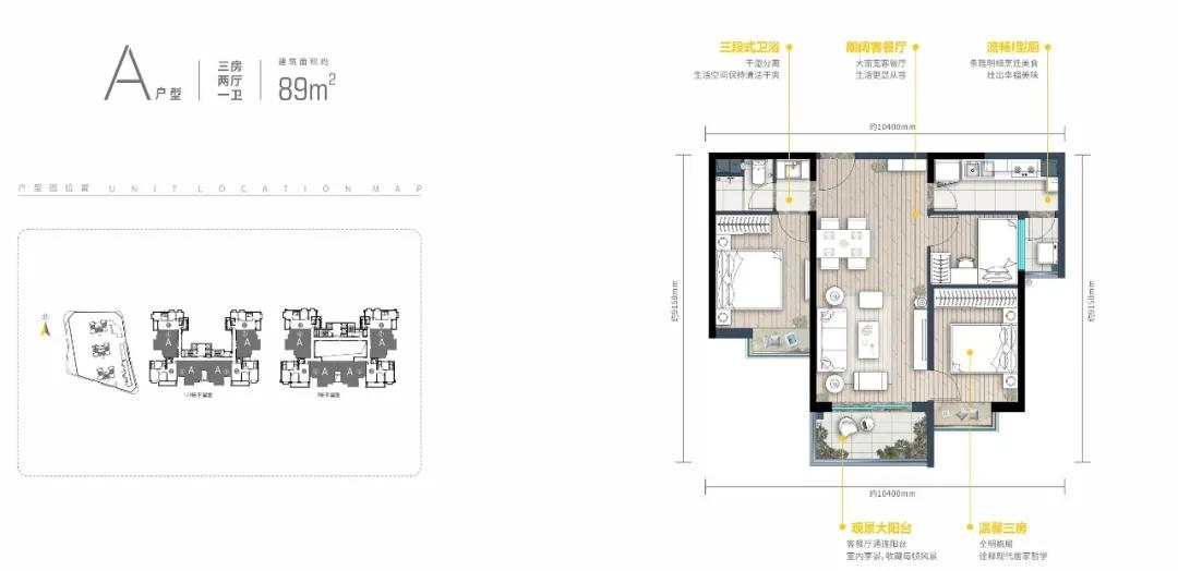 昆明万科城测评,万科城最新消息昆明