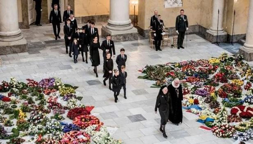 丹麦皇室三公主,丹麦最漂亮的王室公主