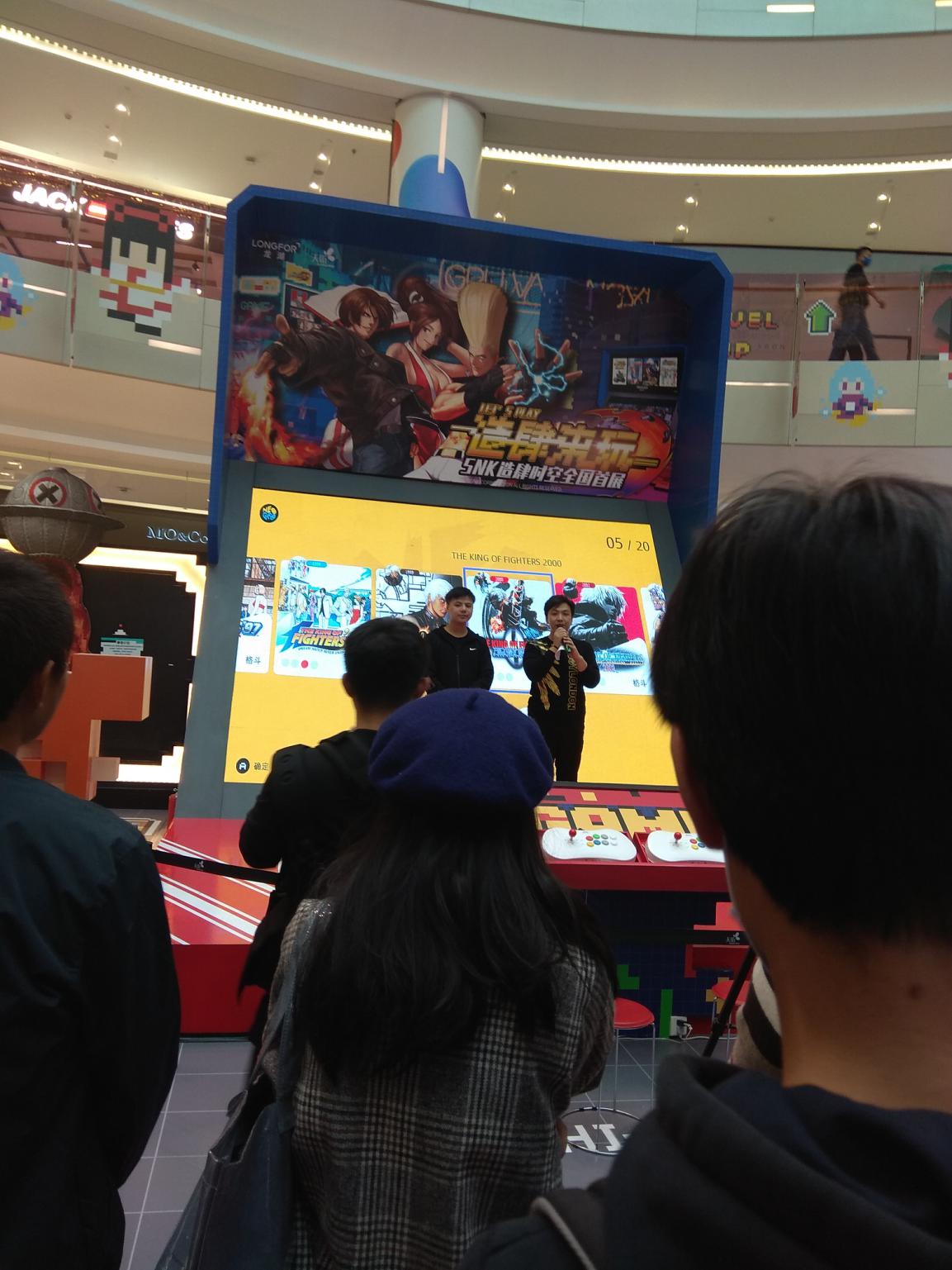 snk街机如何,snk复刻街机