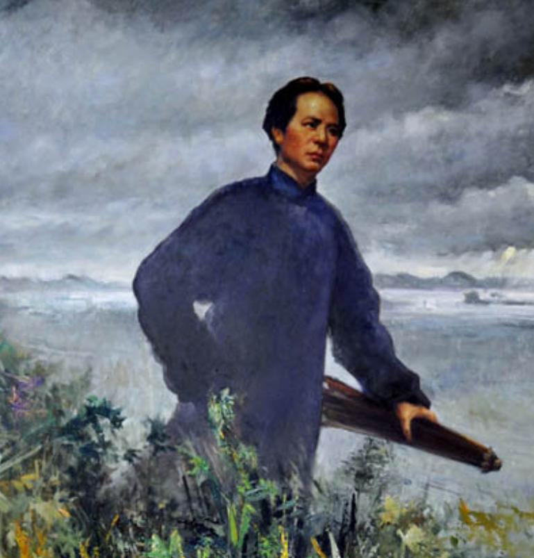 建*党**前，萧子升因何与毛主席决裂？晚年*亡流**海外，最终结局如何？