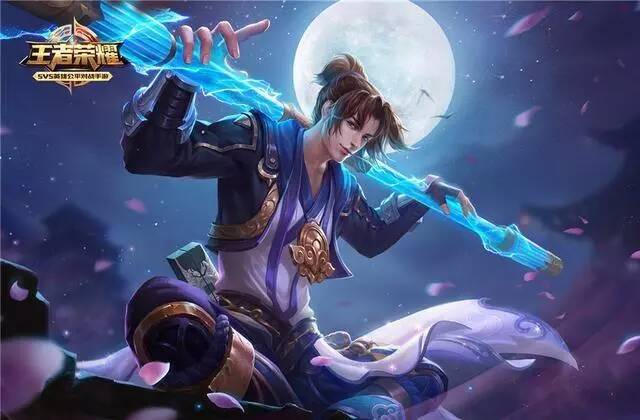 王者荣耀这5个英雄最适合新手玩,王者荣耀又打又能扛的上分英雄