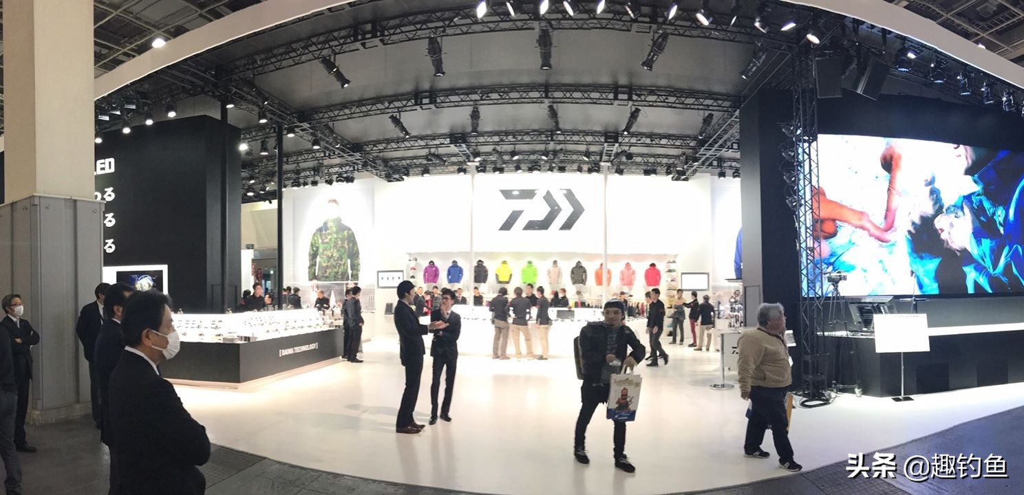 日本钓鱼具品牌排行榜,日本渔具钓具品牌大全图