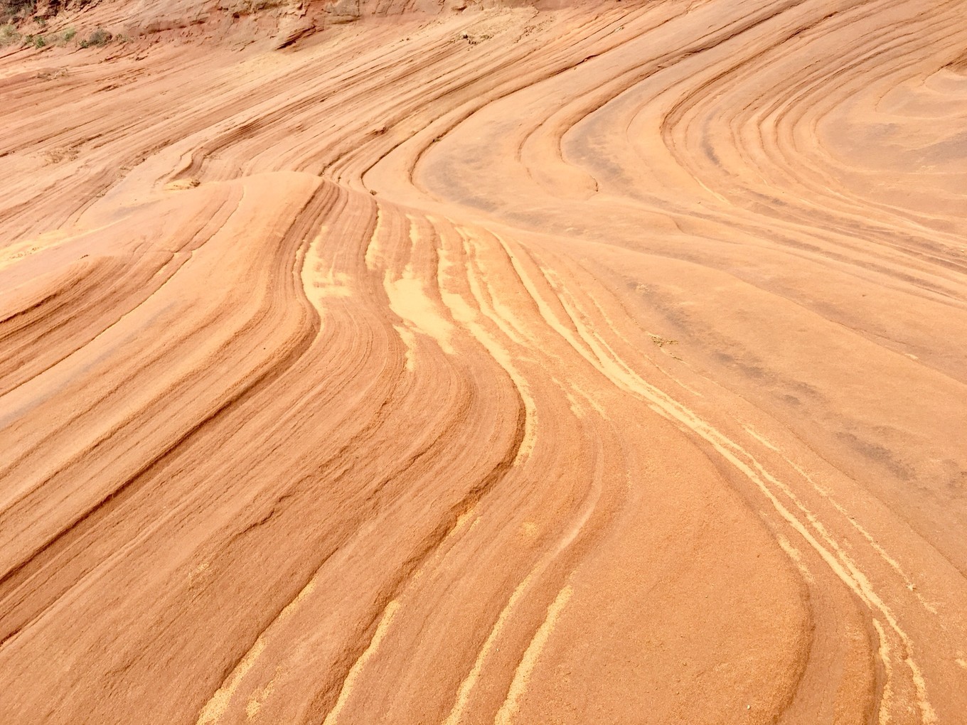 我的旅行日记陕西靖边波浪谷,靖边波浪谷水上丹霞旅游攻略