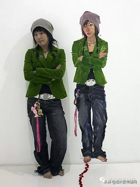 刘小东南非写生完整版,刘小东最新油画写生视频