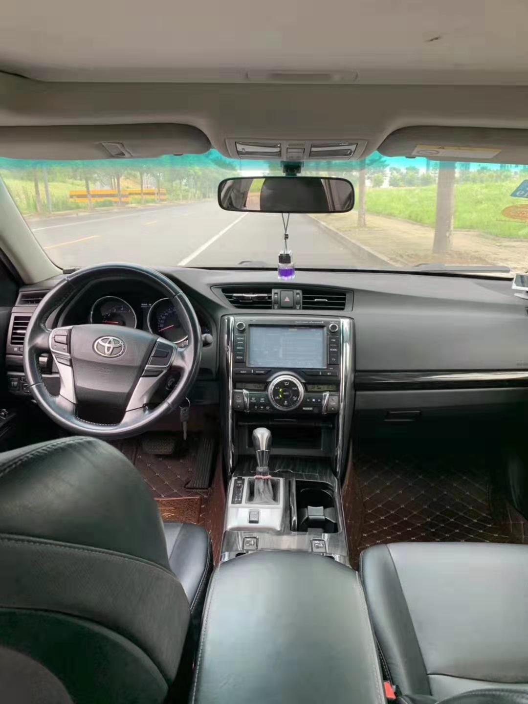 最近11年丰田锐志2.5v二手多少钱,2011年锐志二手