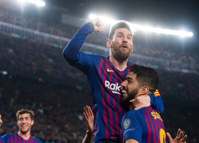 梅吹们对梅西的评价,梅西进球梅吹解说呐喊