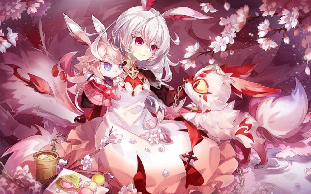 崩坏三s级角色技能展示,崩坏三的专武去哪里获得