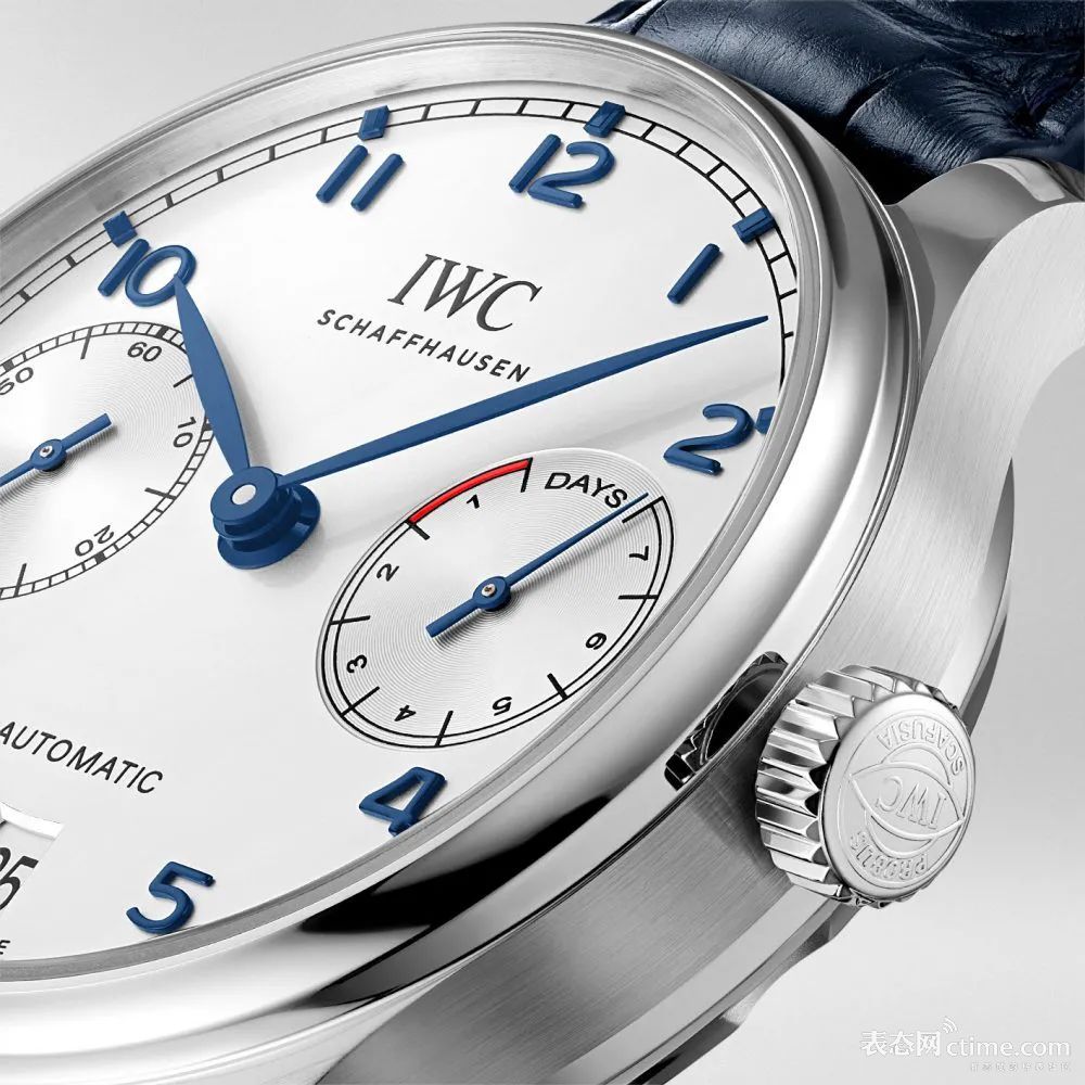 iwc葡萄牙系列什么意思,iwc葡萄牙透底