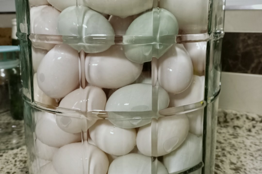 黄泥土腌咸鸭蛋怎么腌,腌咸鸭蛋土腌方法