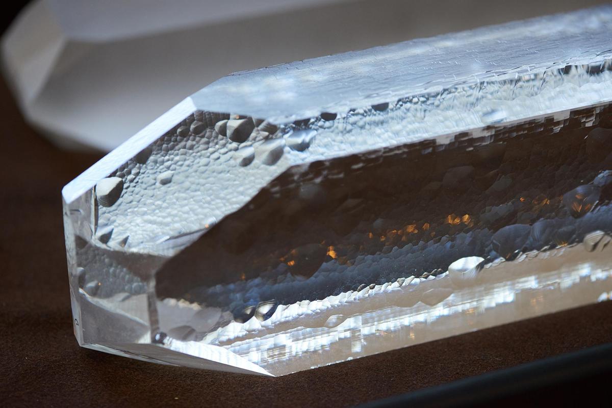 让你开始思考「好表」是什么的一颗石英机芯,精工GS专家评测