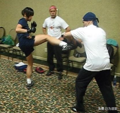 为道塾·截拳之道|谭泰莉：科学截拳道之好的结构