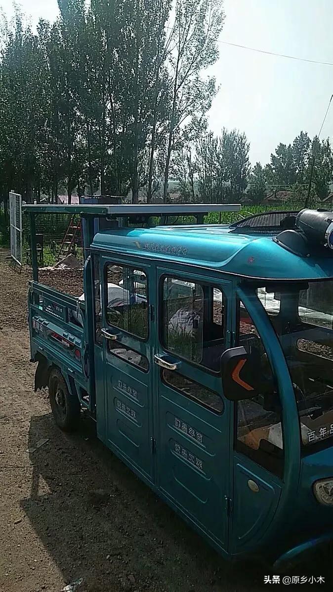 三轮电动车永不断电,让电动车永不断电的方法