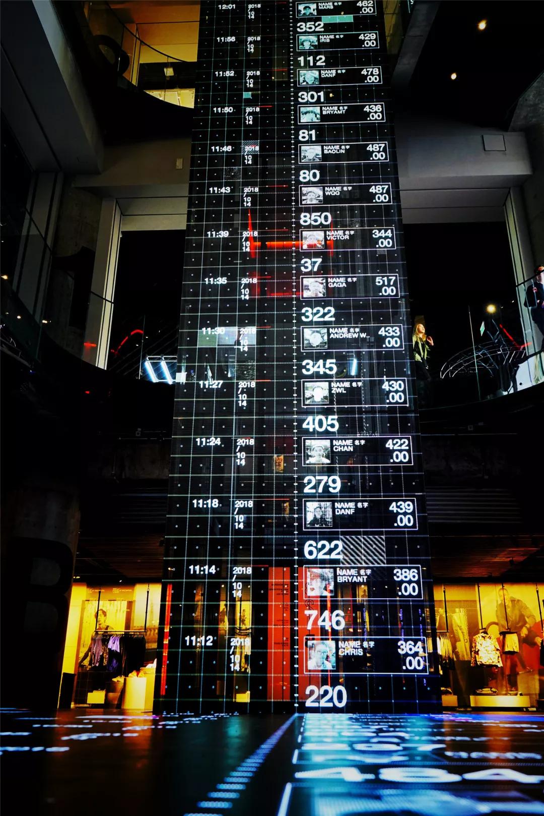 全球首家！耐克开了个新零售体验店！帅到炸